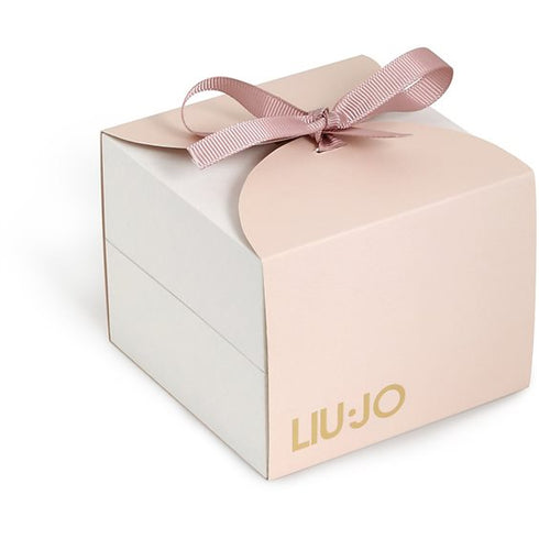 Liu Jo TLJ725 bracciale dorato cristalli